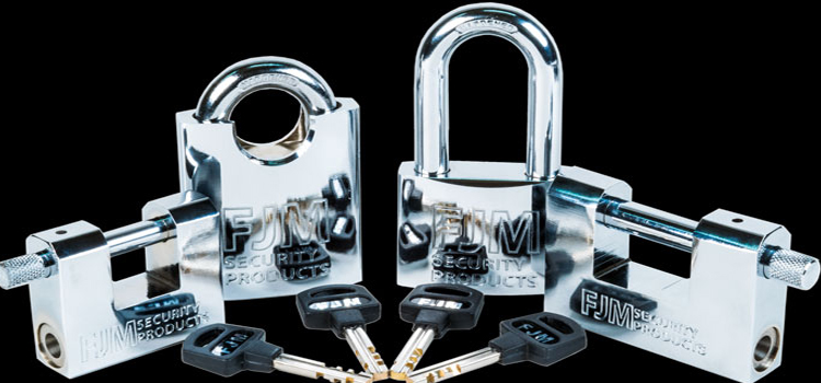 High Security Padlock Ontario