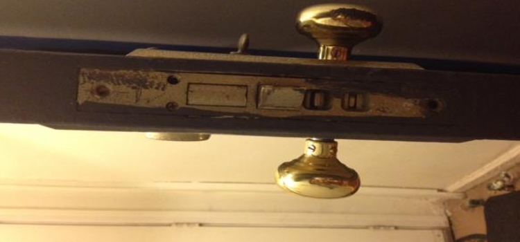 Old Mortise Lock Replacement in Ontario
